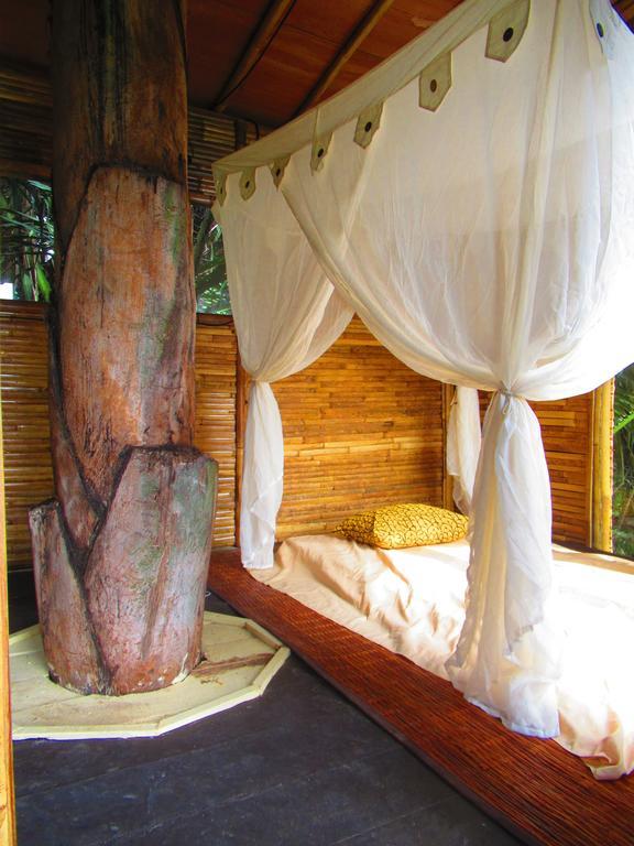 Hars Garden Tree Houses Hotel อูบุด ภายนอก รูปภาพ