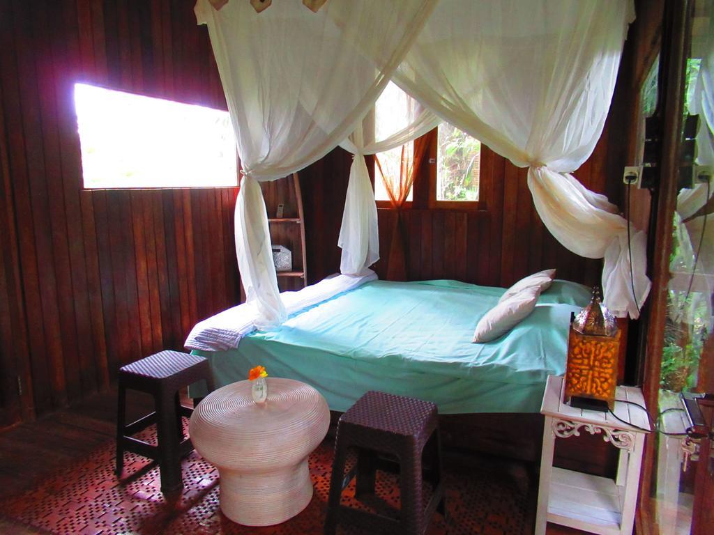 Hars Garden Tree Houses Hotel อูบุด ภายนอก รูปภาพ