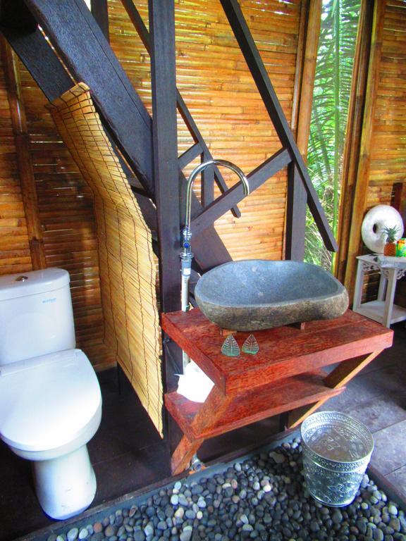 Hars Garden Tree Houses Hotel อูบุด ภายนอก รูปภาพ
