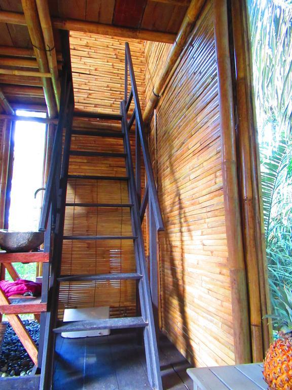 Hars Garden Tree Houses Hotel อูบุด ภายนอก รูปภาพ